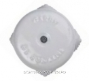 Fontini Garby Коробка распределительная, диам. 72 мм, для труб d - 16, 20 мм керамика